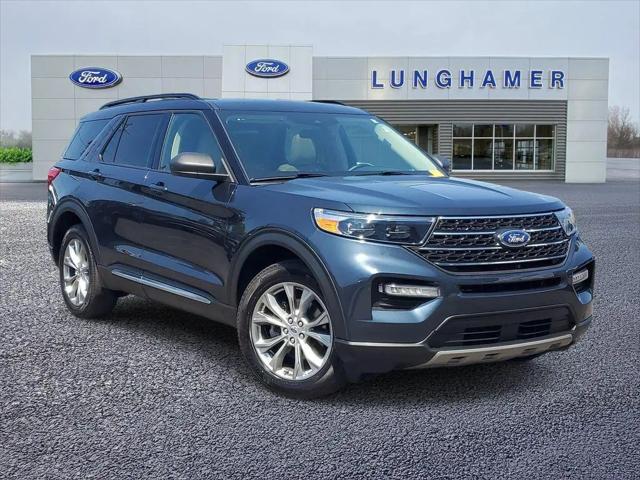 2024 Ford Explorer XLT for sale in Owosso, MI