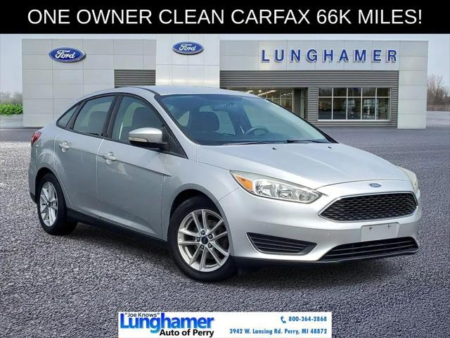 2016 Ford Focus SE for sale in Owosso, MI