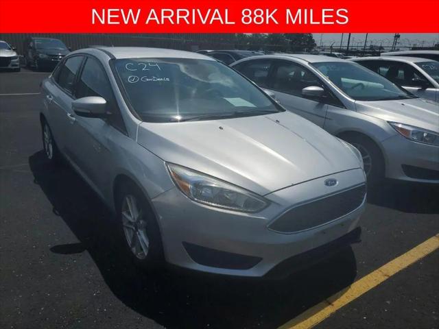 2016 Ford Focus SE for sale in Owosso, MI