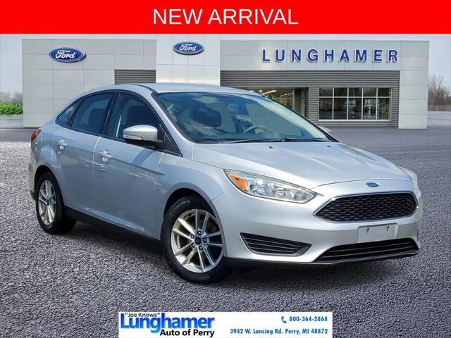 2016 Ford Focus SE for sale in Owosso, MI