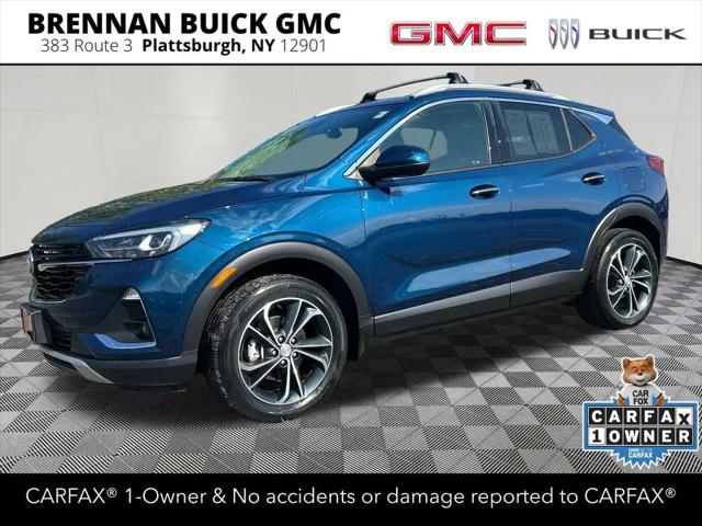 2021 Buick Encore GX AWD Essence for sale in Plattsburgh, NY
