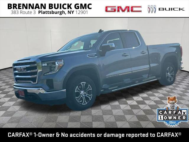 2022 GMC Sierra 1500 Limited 4WD Double Cab Standard Box SLE for sale in Plattsburgh, NY