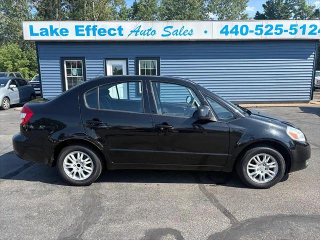 2012 Suzuki SX4 LE for sale in Chardon, OH