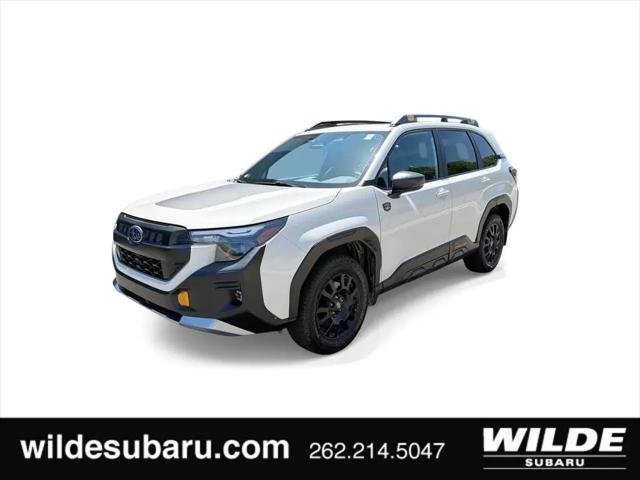 2026 Subaru Forester Wilderness for sale in Waukesha, WI