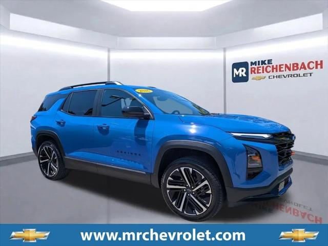 2026 Chevrolet Equinox FWD RS for sale in Okatie, SC