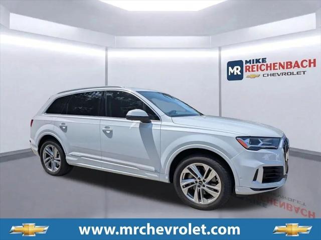 2023 Audi Q7 Premium Plus 55 TFSI quattro Tiptronic for sale in Okatie, SC