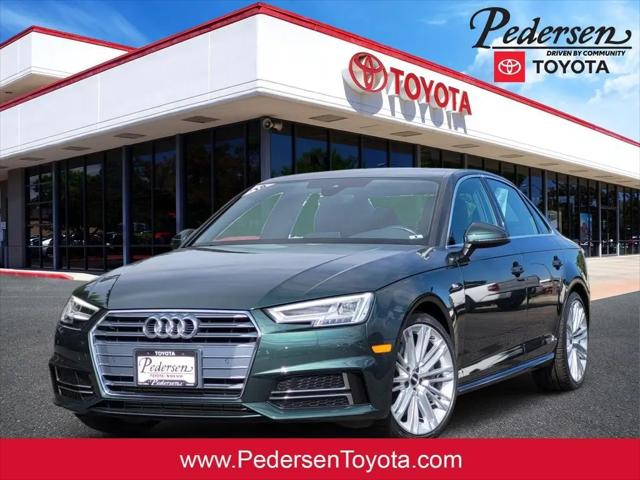 2018 Audi A4 2.0T Tech Premium for sale in Fort Collins, CO