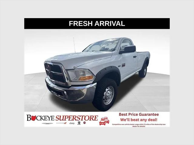 2012 Ram 2500 for sale near Shelby, OH