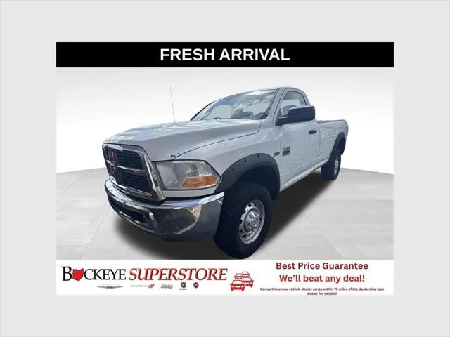 2012 Ram 2500 for sale near Shelby, OH