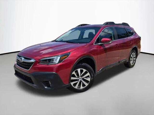 2020 Subaru Outback Premium for sale in Columbia, SC