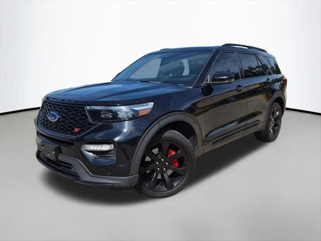 2020 Ford Explorer ST for sale in Columbia, SC