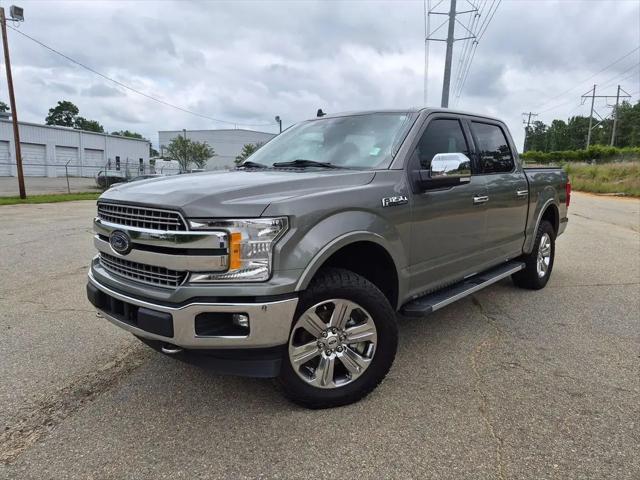 2019 Ford F-150 LARIAT for sale in Columbia, SC