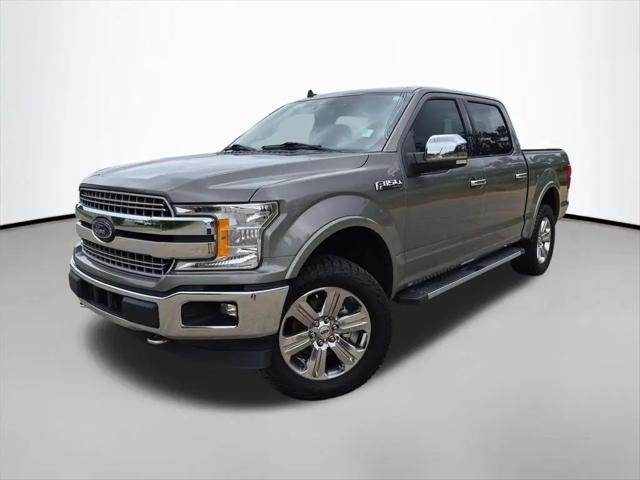 2019 Ford F-150 LARIAT for sale in Columbia, SC
