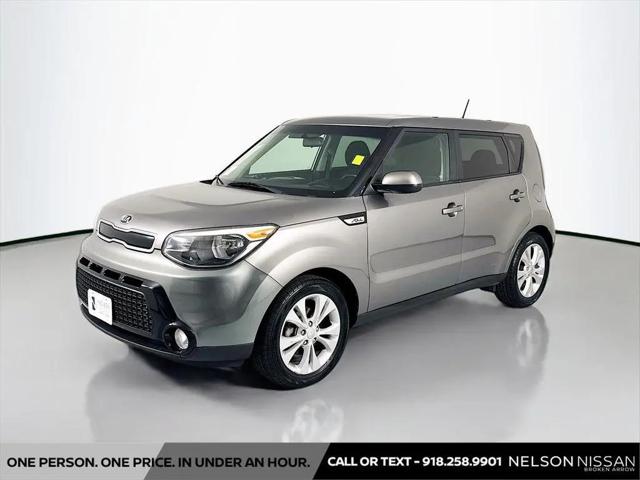 2016 Kia Soul + for sale in Broken Arrow, OK