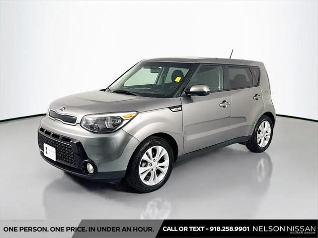 2016 Kia Soul + for sale in Broken Arrow, OK