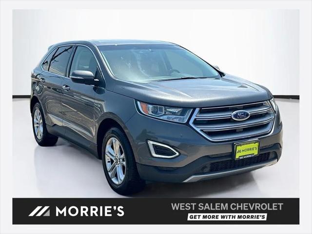 2017 Ford Edge Titanium for sale in West Salem, WI