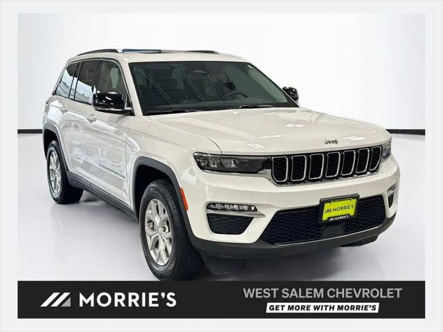 2023 Jeep Grand Cherokee Limited 4x4 for sale in West Salem, WI
