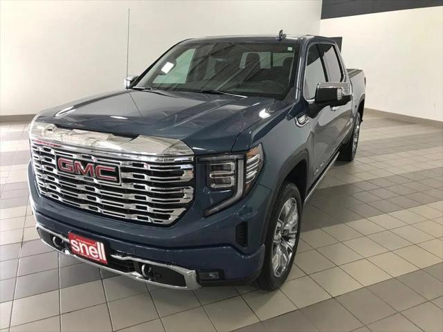2026 GMC Sierra 1500 Crew Cab, Short Bed, Denali, 4WD for sale in Mankato, MN
