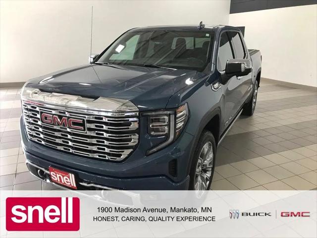 2026 GMC Sierra 1500 Crew Cab, Short Bed, Denali, 4WD for sale in Mankato, MN