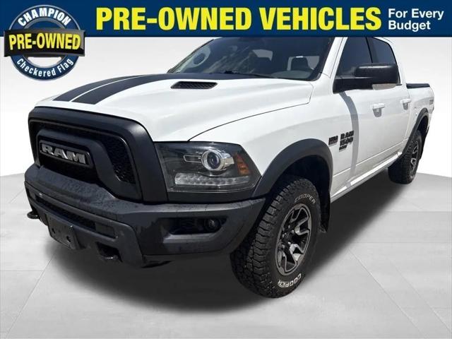 2019 Ram 1500 Classic SLT for sale in Lansing, MI