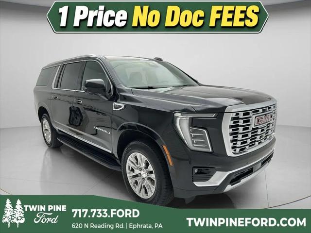 2025 GMC Yukon XL 4WD Denali for sale in Ephrata, PA