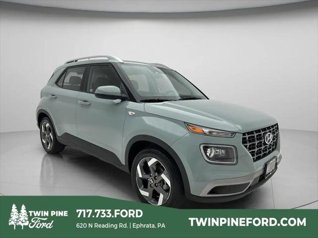 2025 Hyundai Venue Limited for sale in Ephrata, PA