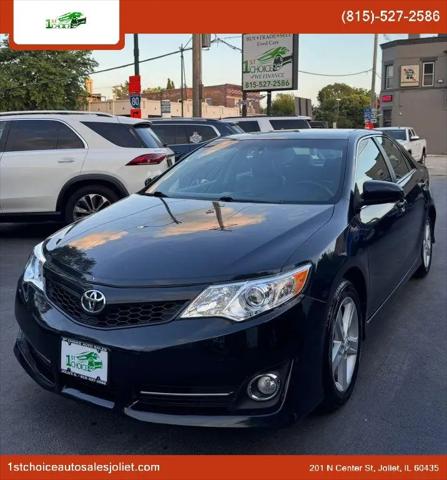 2012 Toyota Camry SE for sale in Joliet, IL
