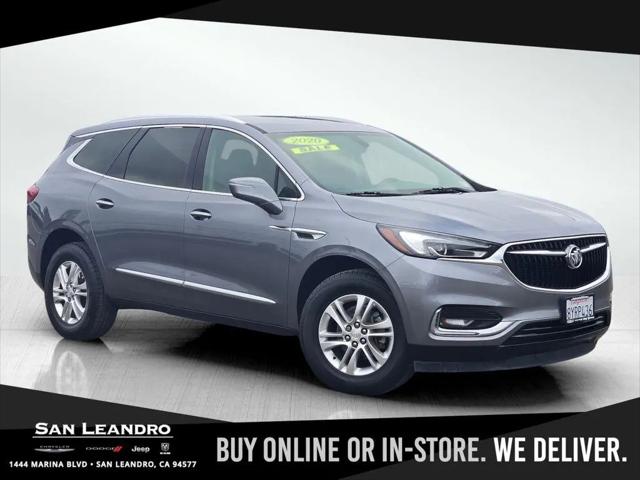 2020 Buick Enclave FWD Essence for sale in San Leandro, CA
