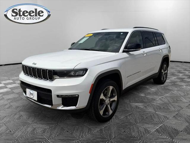 2024 Jeep Grand Cherokee L Limited 4x2 for sale in Gonzales, TX
