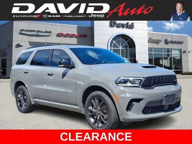 2026 Dodge Durango GT Plus AWD for sale in Glen Mills, PA