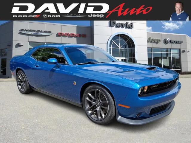 2020 Dodge Challenger R/T Scat Pack for sale in Glen Mills, PA