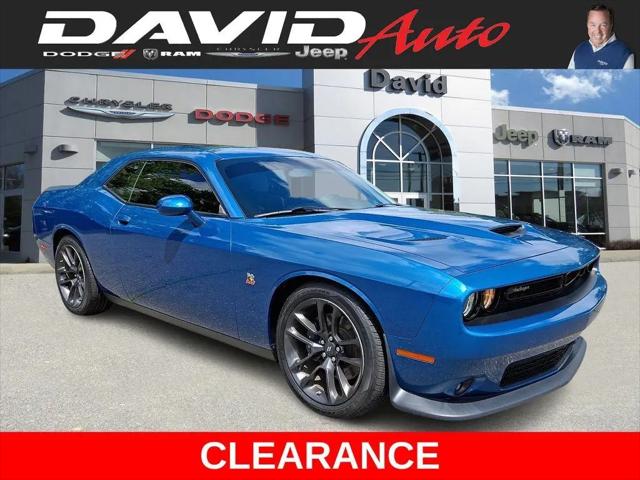 2020 Dodge Challenger R/T Scat Pack for sale in Glen Mills, PA