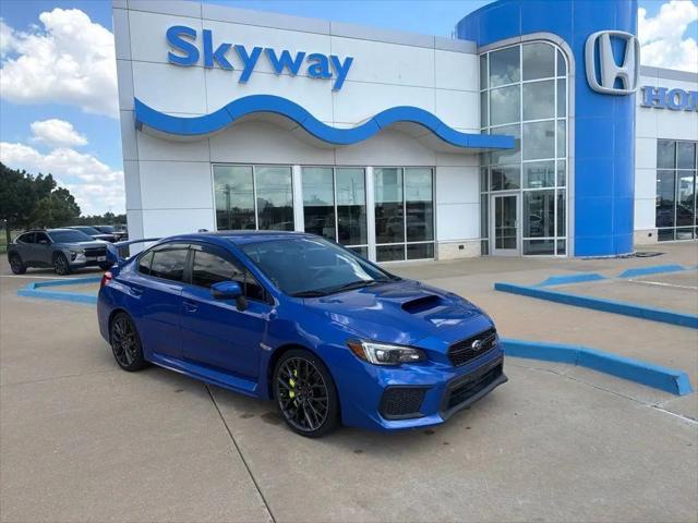 2019 Subaru WRX STI Base for sale in Enid, OK