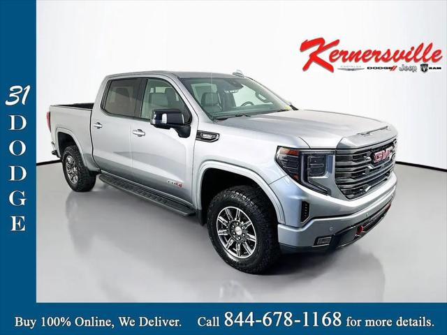 2024 GMC Sierra 1500 4WD Crew Cab Short Box AT4 for sale in Kernersville, NC