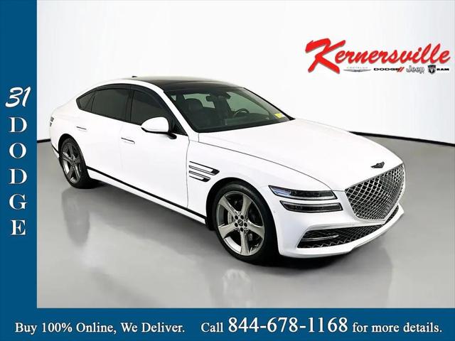 2021 Genesis G80 3.5T AWD for sale in Kernersville, NC