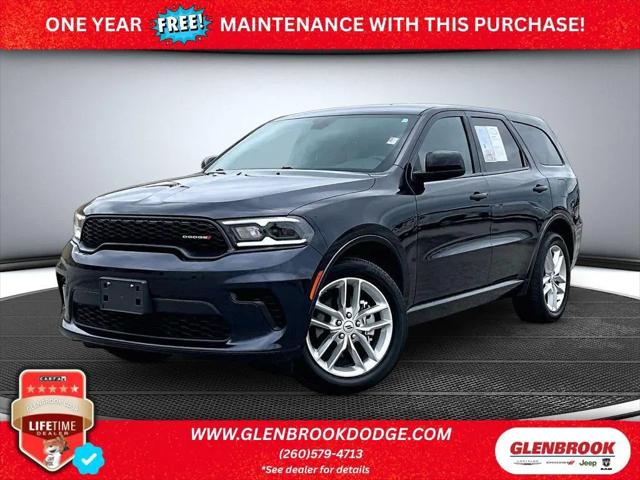 2025 Dodge Durango GT AWD for sale in Fort Wayne, IN