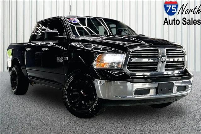 2017 Ram 1500 SLT for sale in Flint, MI