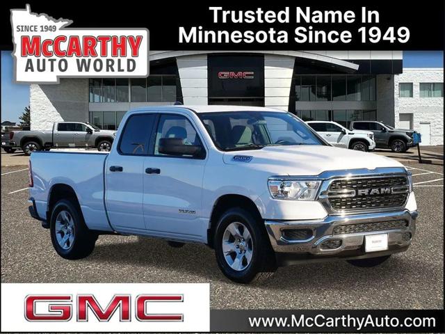 2023 Ram 1500 Big Horn Quad Cab 4x4 6'4" Box for sale in Coon Rapids, MN