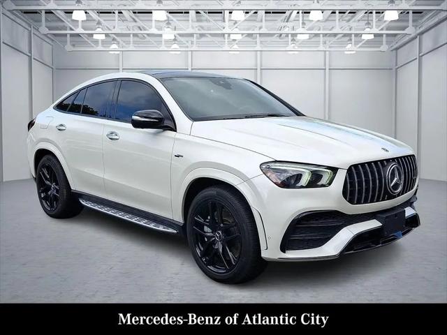 2021 Mercedes-Benz GLE AMG GLE 53 4MATIC for sale in Egg Harbor Township, NJ