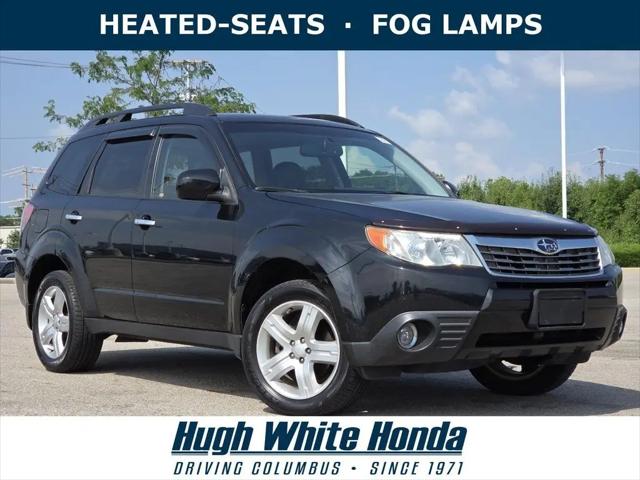 2010 Subaru Forester 2.5X Limited for sale near Columbus, OH