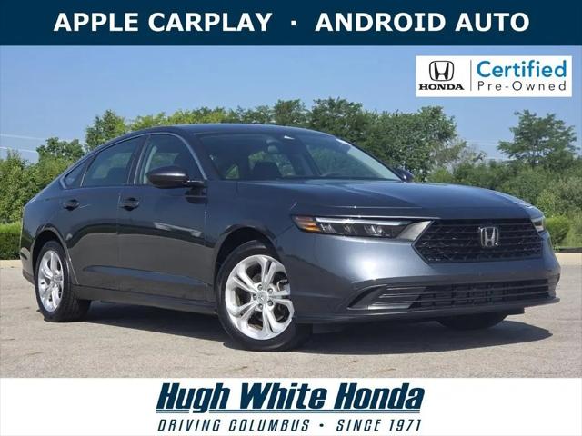 2024 Honda Accord LX for sale near Columbus, OH