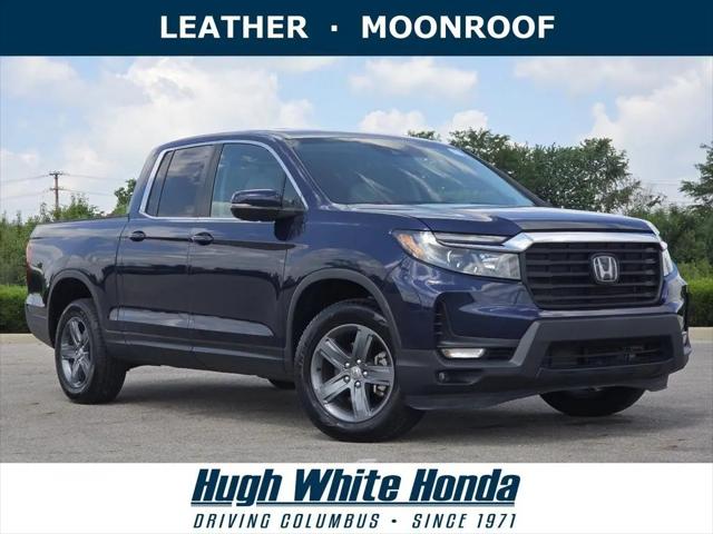 2021 Honda Ridgeline AWD RTL for sale near Columbus, OH