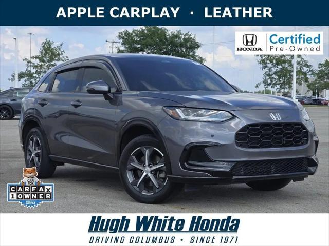 2024 Honda HR-V AWD EX-L for sale in Columbus, OH