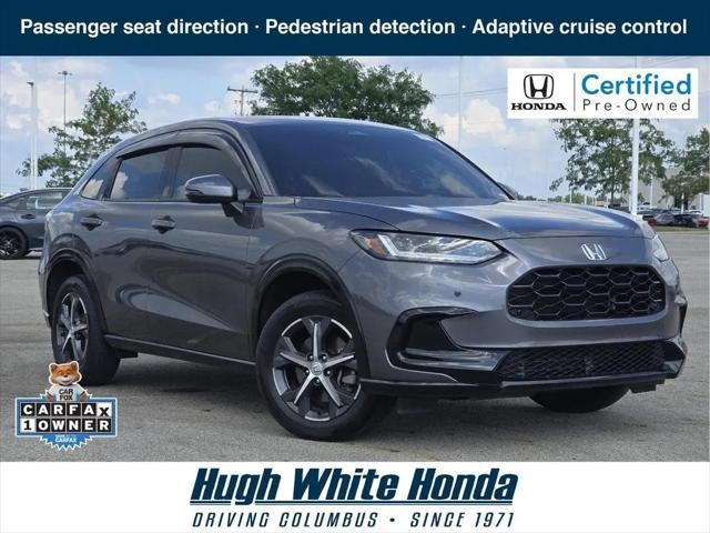 2024 Honda HR-V AWD EX-L for sale in Columbus, OH