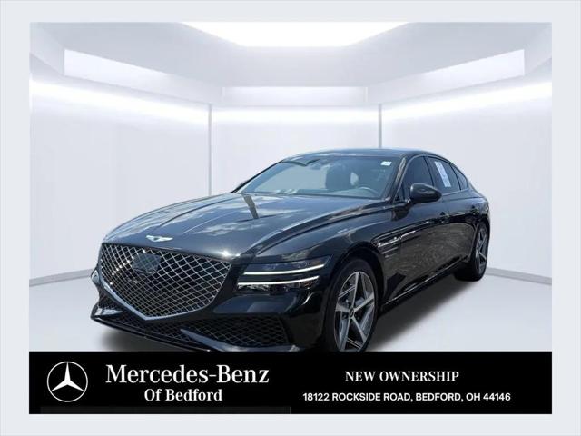 2024 Genesis G80 3.5T Sport AWD for sale in Bedford, OH