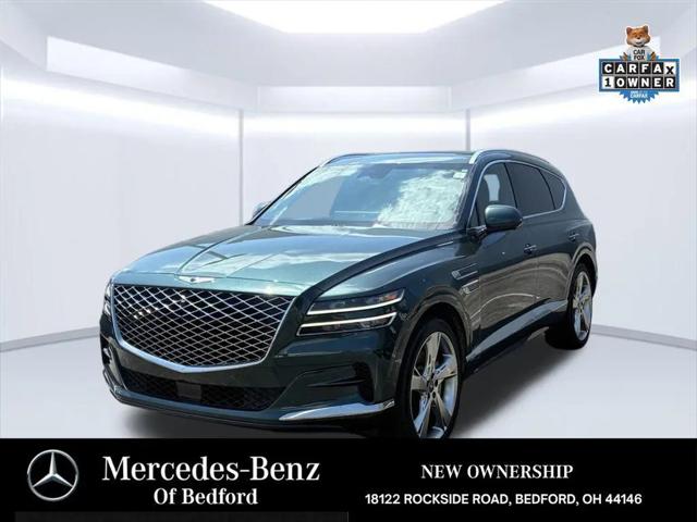 2021 Genesis GV80 3.5T AWD for sale in Bedford, OH