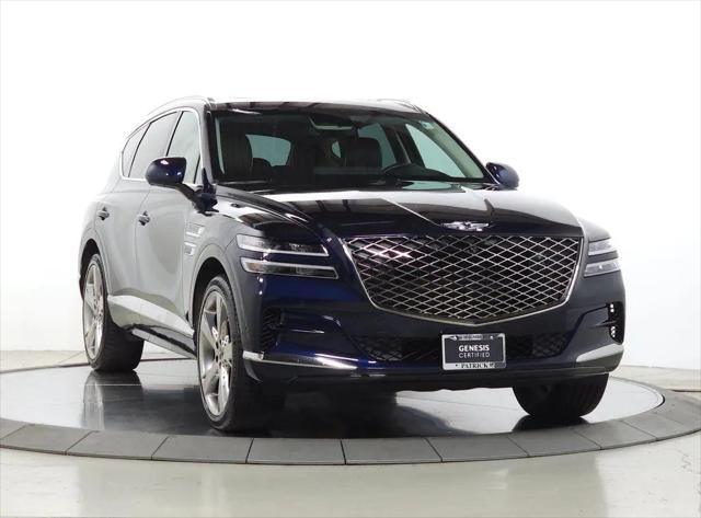 2022 Genesis GV80 2.5T AWD for sale in SCHAUMBURG, IL