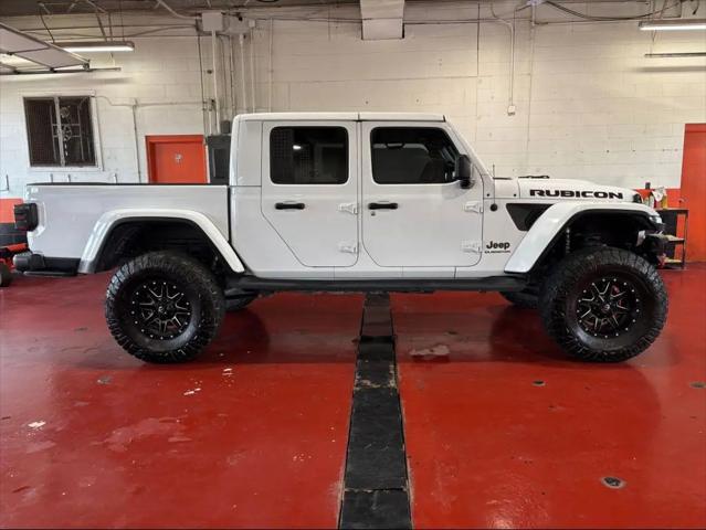 2021 Jeep Gladiator Rubicon for sale in Franklin, OH