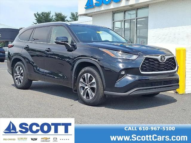 2024 Toyota Highlander XLE for sale in Allentown, PA