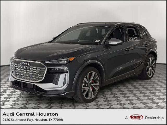 2025 Audi SQ6 e-tron Prestige quattro for sale in Houston, TX